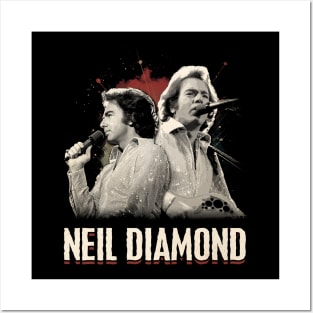 Classic Photo Neil Country Music Posters and Art